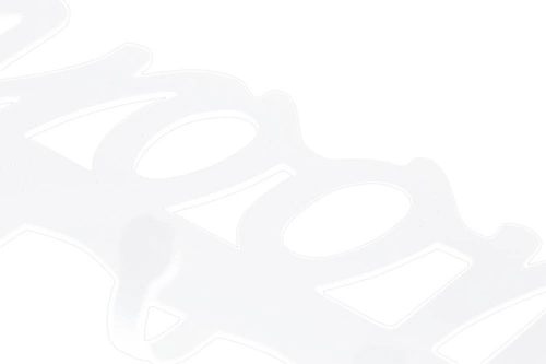 Intesi Bathroom bílý kovový nástěnný věšák na ručníky do koupelny 40 cm moderní