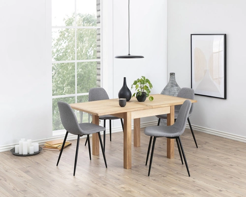 Židle Wilma Light Grey 21