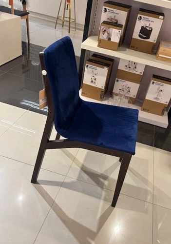 Jídelní židle Fameg Kos buk A-1621, Walnut04, CrownVelvet37 OUTLET