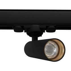 Svítidlo VILAIN bus černé LED 3000K 8W 560lm