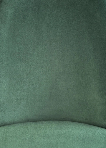 Židle Irene zelená/zlatá