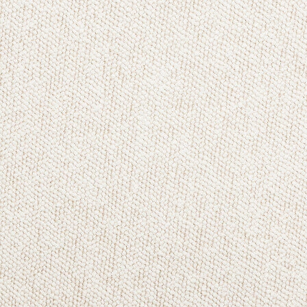 Taburet Estria bouclette large cream