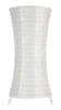 Stolní lampa 119 tai bílá papírová do obýváku a ložnice boho styl 65 cm