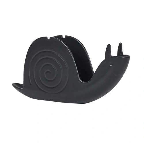 Držák spirály proti komárům Snail černý