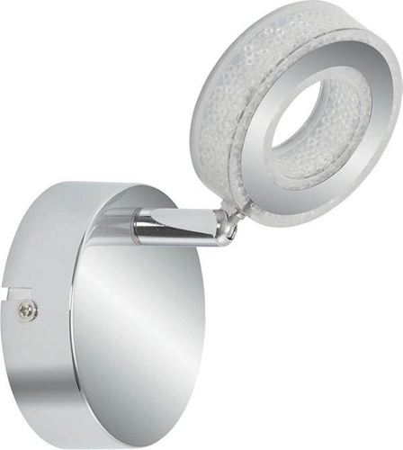 Nástěnné svítidlo Vinola 1x5W LED chrom 3000K