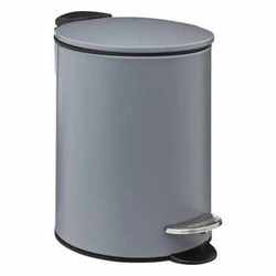 Koš na odpadky 3L Barvy šedé