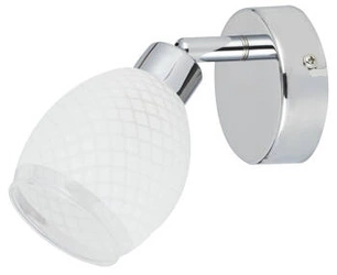 Nástěnné svítidlo Gernet 1x40W G9 chrom