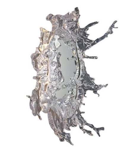 Moderní LED nástěnné svítidlo AQUA L 65 cm Step into Design do koupelny a obýváku