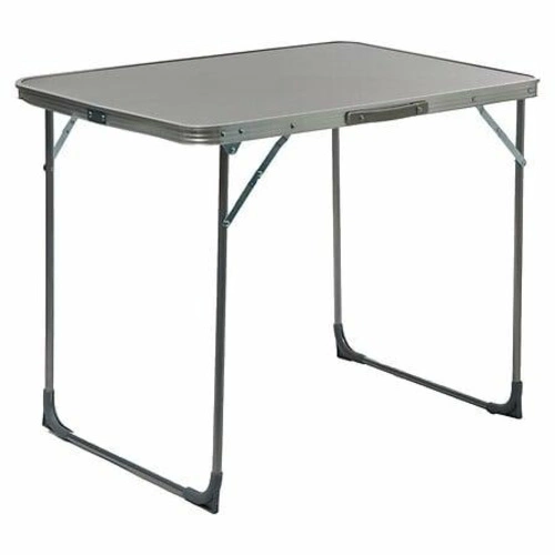 Skládací stůl Otano 80 cm šedý