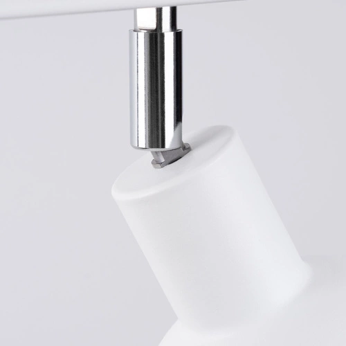 Stropní svítidlo ELBA 2 bílý kovový loftový do obýváku a ložnice SOLLUX LIGHTING