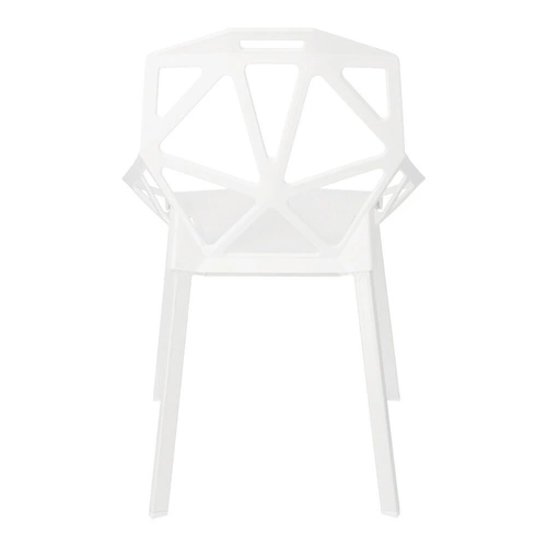 Židle Gap PP bílá Simplet