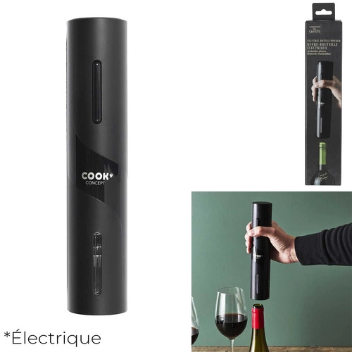 Elektrický otvírák na láhve