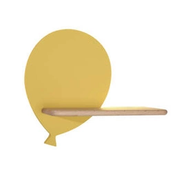 Nástěnné svítidlo Balloon 4W LED 4000K iq kids gold