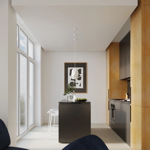 Keramické závěsné svítidlo MINT moderní bílé nad jídelní stůl a do kuchyně