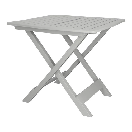 Skládací stůl Komodo šedý
