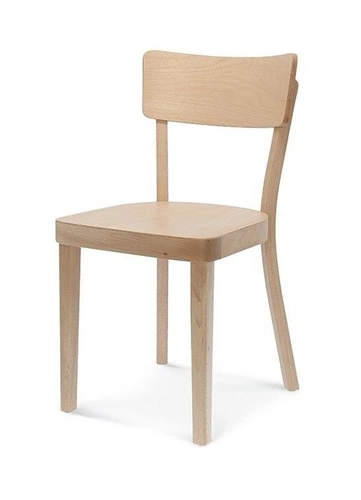 Dřevěná jídelní židle Fameg Solid personalizovaná dub premium skandinávský styl