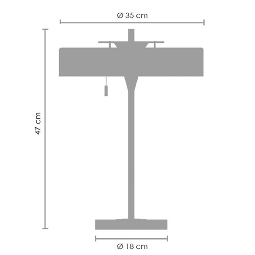 Stolní lampa ARTDECO bílá a zlatá glamour do obýváku a ložnice se skleněným stínidlem 47 cm