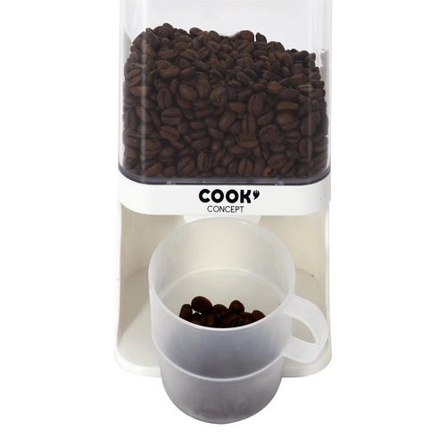 Dávkovač prášku s miskou 1,5 l
