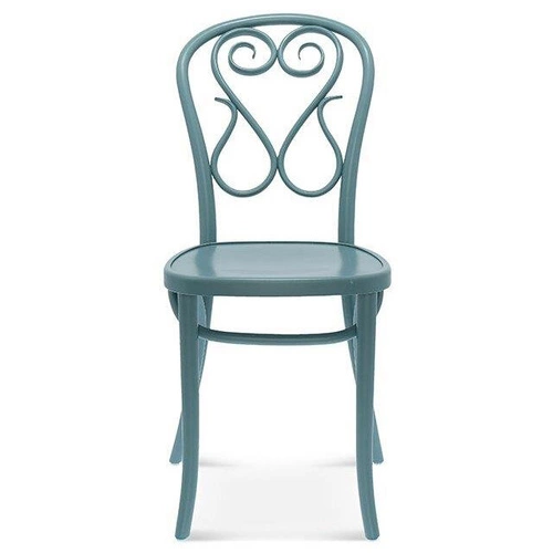 Dřevěná židle Fameg 4 výplet premium provensálská do jídelny a kuchyně na míru