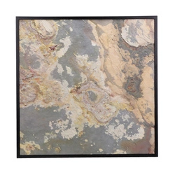 Luxan stropní svítidlo 59x59 černé 90w LED 4000K LED s. bílá