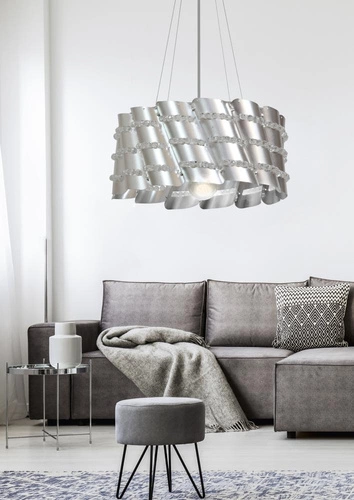 Závěsná lampa Smile 1x60W E27