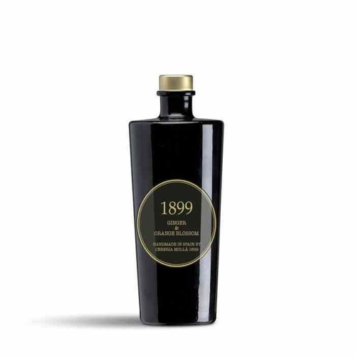 Cereria Molla aroma difuzér Reed 500ml Zázvor a květ pomeranče do obývacího pokoje