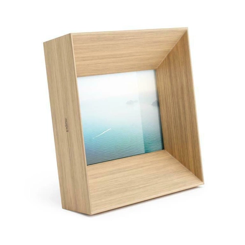 Fotorámeček Lookout 10x15 cm přírodní