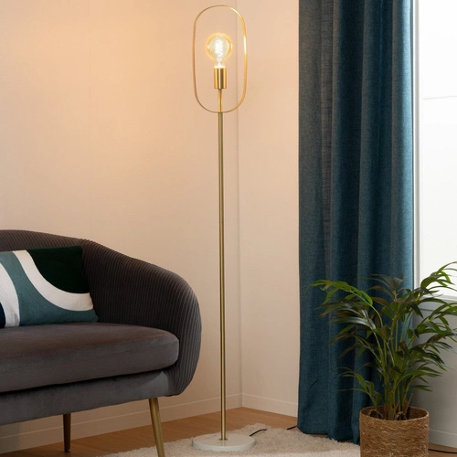 Podlahová lampa Edi