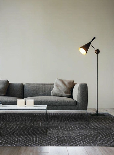 Koberec Faro Charcoal 160x230 Magic Home