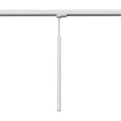 Kolejnicová lampa PASTELO bílá G9 4000K 4,5W 460lm