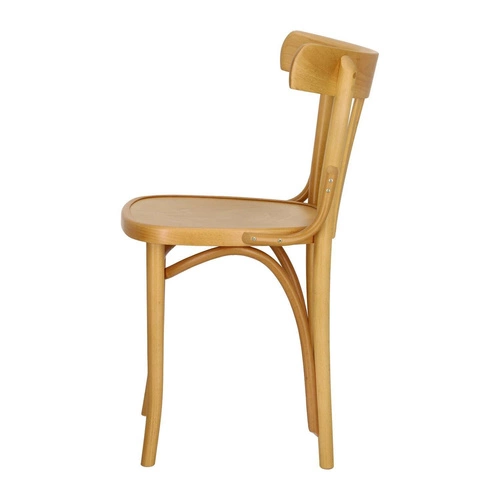 Dřevěná židle Fameg Vert A-788 skandinávská do jídelny a kuchyně na míru