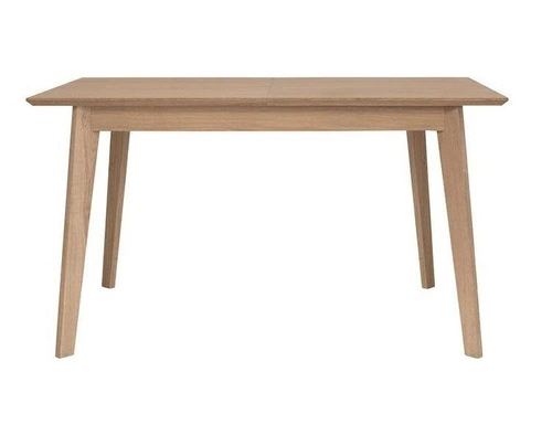 Rozkládací jídelní stůl Senales FAMEG dub premium moderní na míru 85x140/190 cm