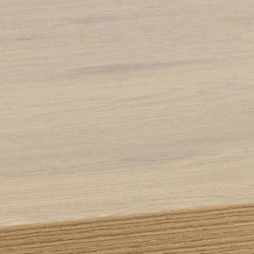 Jídelní stůl Wales Cross 160x90 moderní industriální dřevěná deska černé nohy Actona