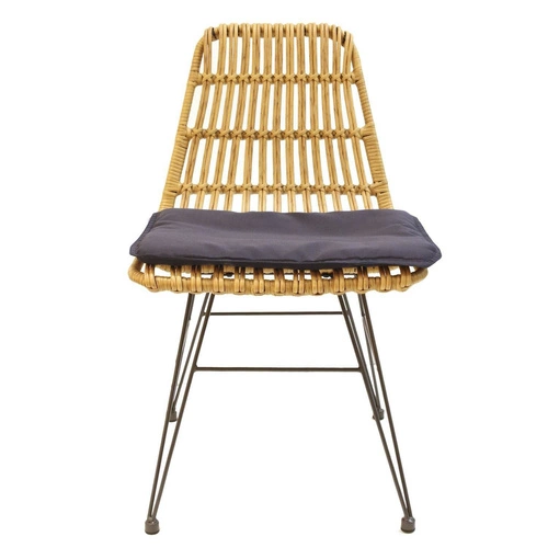 Židle Surabaya přírodní