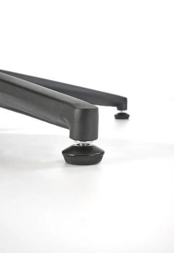 Otočná relaxační křeslo Florens krémová do obýváku moderní látka Intesi