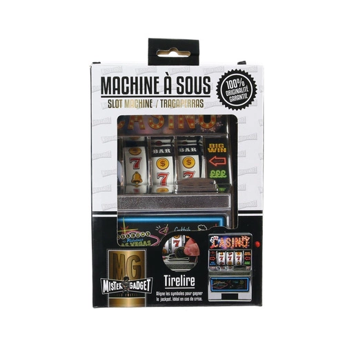 Jednoruký bandita mini herní automat