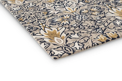 Koberec Snakeshead Indigo 140x200cm