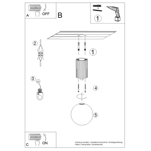 Stropní svítidlo HALO moderní kulaté růžové IP44 do koupelny a obýváku skleněné