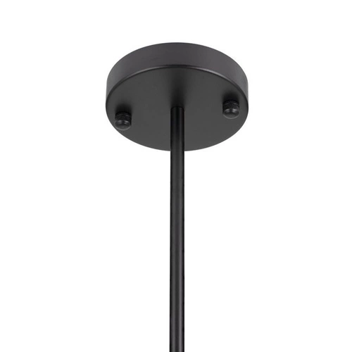 Závěsné svítidlo koule VENUS-2 kouřové sklo 44 cm do obývacího pokoje výškově nastavitelné Step into Design