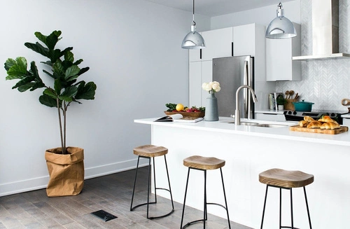 Barová židle Cazas