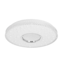 Stropní svítidlo BUBBLES stropní svítidlo 38cm 24W LED 4000K difuzor bílá+chrom