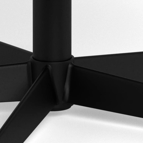 Křeslo Claremore bouclé béžové otočné moderní do obýváku