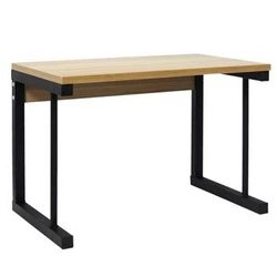 Intesi moderní závěsná kuchyňská police nad mikrovlnku černá MDF 54 cm