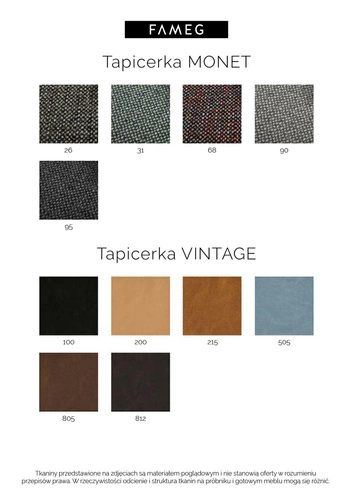 Čalouněná židle Fameg Solid do jídelny a kuchyně, buková, na míru, retro styl