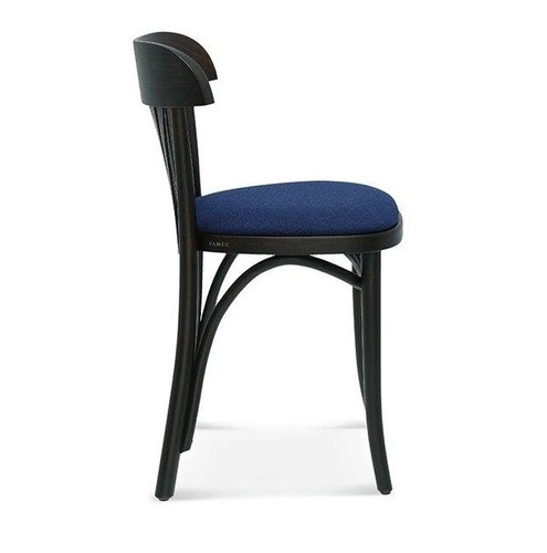 Jídelní židle Fameg A-165 CATA dřevěná čalouněná retro na míru