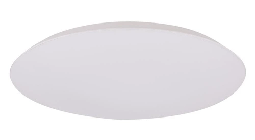 Stropní LED svítidlo Mega 38 bílé kulaté moderní do obýváku kuchyně ložnice 4000K