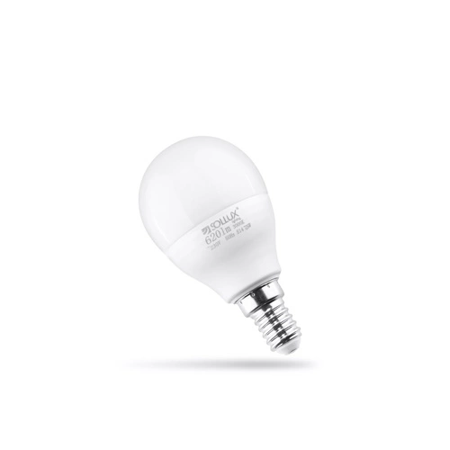 LED žárovka E14 3000K 7,5W 620lm