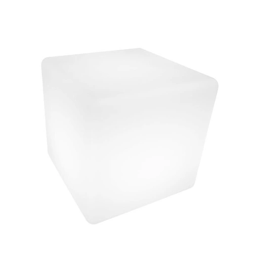 Zahradní lampa CUBIC L LED RGBW 16 barev 43 cm