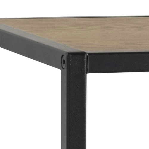 Dubová police/věšák Seaford       