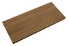 Sada 2 přídavných stolových desek A-Line pro stůl 200x95cm kouřový dub